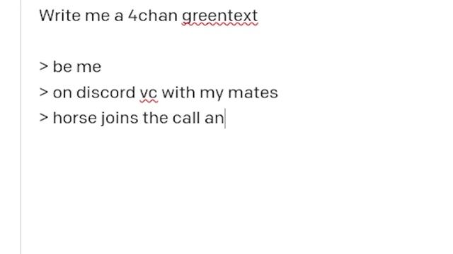 AI GENERATED GREENTEXTS, MEMES & MORE‼ смотреть онлайн