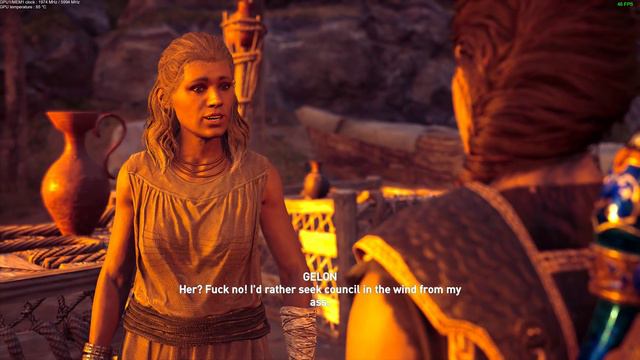 Assassin's Creed Odyssey - PC - 4k/60fps HDR - Part 5 смотреть онлайн