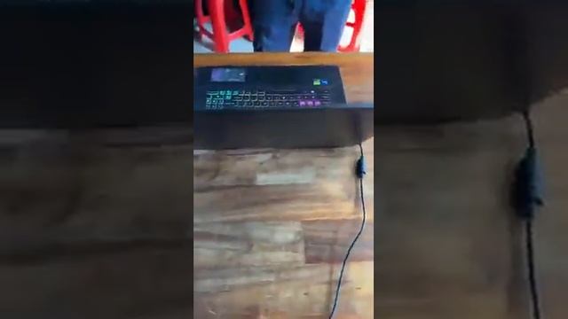 Gaming laptop MSI Katana 17 B13VFK - 144Hz смотреть онлайн