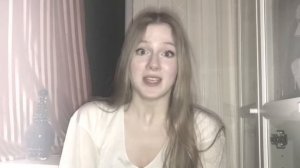 Монолог Элен Курагиной. 1 курс, 17 лет