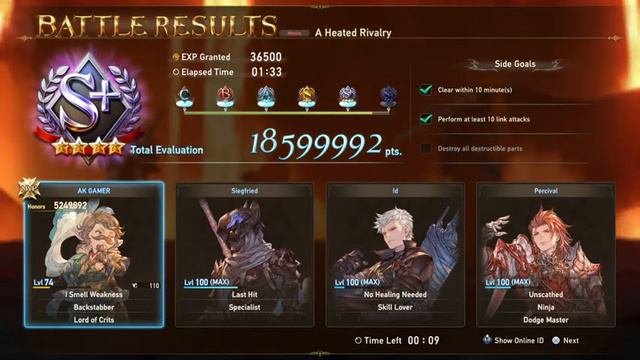 Yodarha Build GRANBLUE FANTASY RELINK Endgame Build Farm PS5 | Granblue Fantasy Relink Yodarha Buil смотреть онлайн