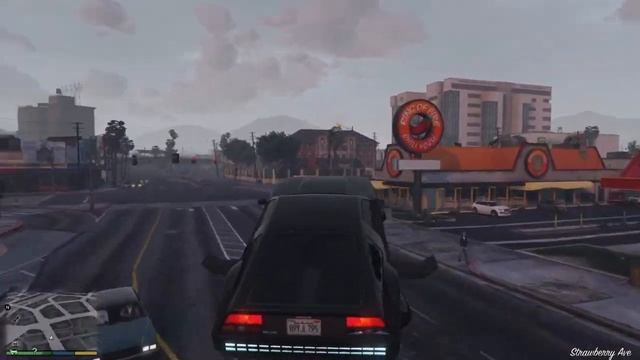 Deluxo Spawn Location GTA V смотреть онлайн