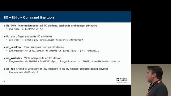 GRCon18 - ARM PlutoSDR With Custom Applications