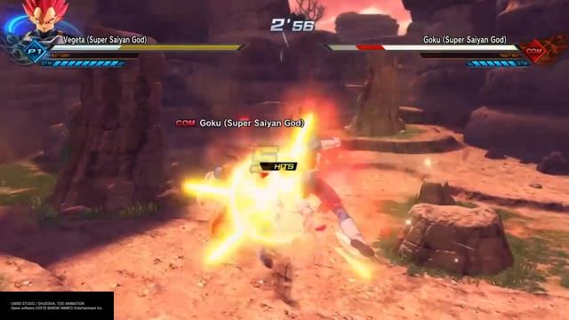 Dragon ball Xenoverse 2 Ultra Pack 1 gameplay. смотреть онлайн