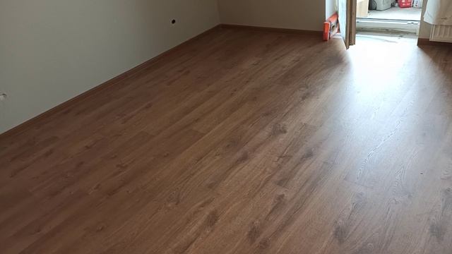 Ламинат Quick Step Eligna Дуб теплый натуральный промасленный - отзыв мастера смотреть онлайн