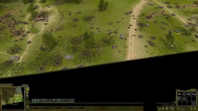 Sudden strike - the last stand. Продвижение на правом фланге - 2 смотреть онлайн
