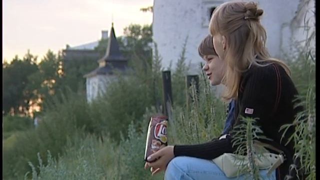 Тобольск, кремль. 2004 год смотреть онлайн