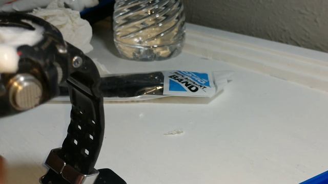 Casio G-Shock Rangeman Restoration