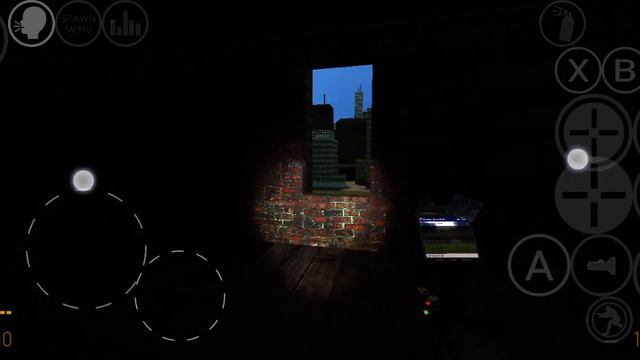 Garry's mod Android G-man смотреть онлайн