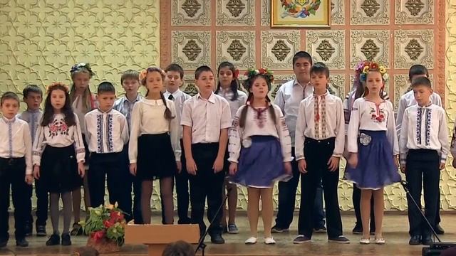 концерт "З Україною В Серці" - part V - пісня "Ішов козак потайком" смотреть онлайн