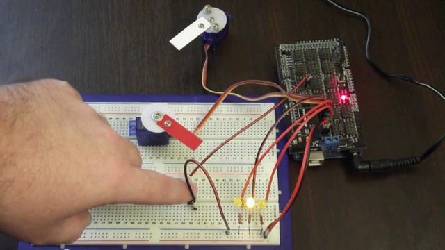 Реализация многозадачности на Arduino, используя прерывания смотреть онлайн