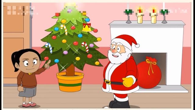 аудирование №2, Santa's little helper смотреть онлайн