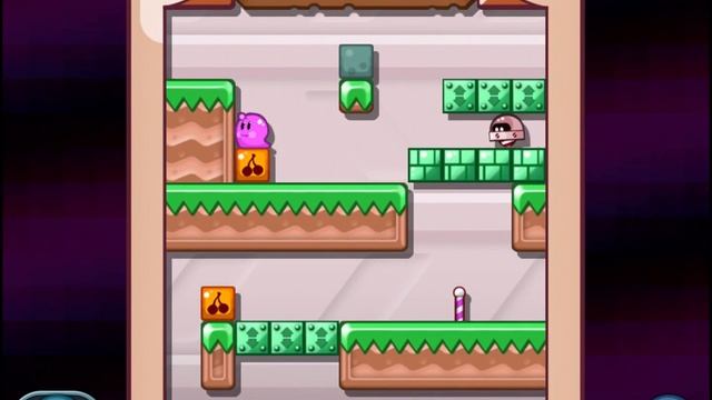 Hoggy 2 - iOS/Android - Gameplay Video By Raptisoft смотреть онлайн