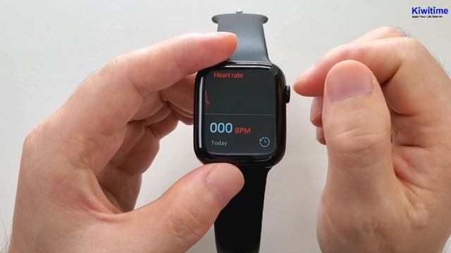 KIWITIME IWO W26+/W26 Plus Smartwatch Unboxing Review-Infinite Screen/Rotate Button with function смотреть онлайн