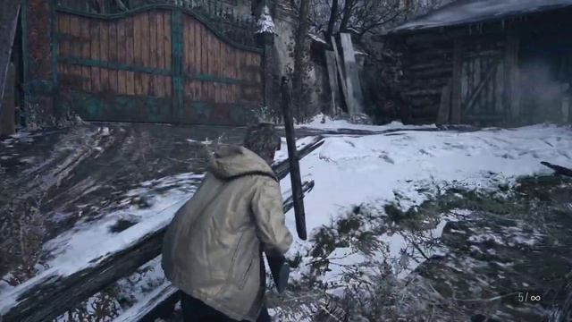 Resident Evil - Village | Luiza's House | PART 4 смотреть онлайн