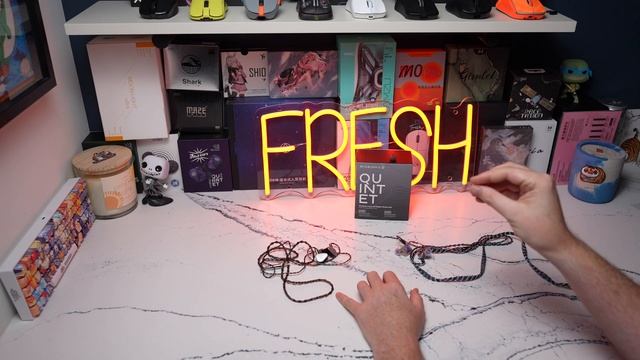 Kiwi Ears Quintet Review смотреть онлайн