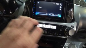 Чистка Климат-Контроля на Прадо 150 Дизель