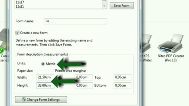 MENAMPILKAN UKURAN KERTAS F4 di WORD DAN EXCEL смотреть онлайн