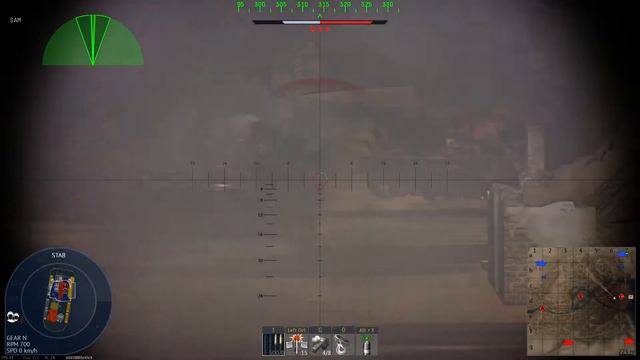 average BMP2M player in War Thunder смотреть онлайн