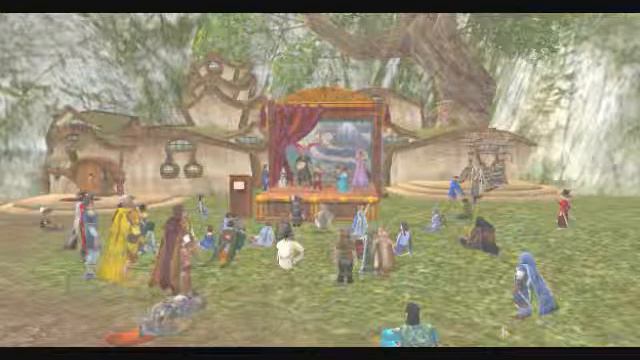 LotRO Music: Aviary, From The Carnival Of The Animals, Saint-Saens