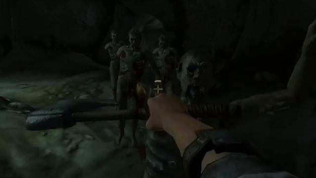 Прохождение The Elder Scrolls IV: Oblivion Часть 5 смотреть онлайн