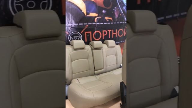 Каркасные авточехлы на Nissan Qashqai 1-го поколения смотреть онлайн