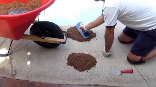 Покрытие для бассейноа своими руками