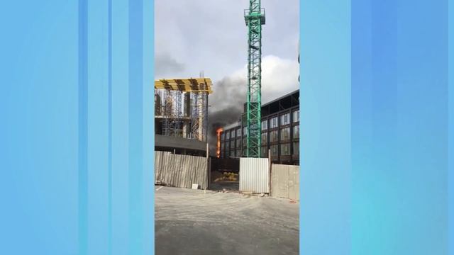 Пожар в одесской гостинице M1 Club смотреть онлайн