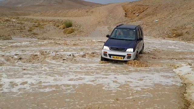 Daihatsu Terios israel דייהטסו תריוס дайхатсу териос смотреть онлайн
