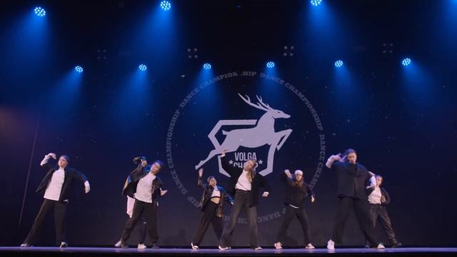 VOLGA CHAMP XIII | BEST DANCE SHOW PRO | FRONT ROW | DANCE COOL CREW смотреть онлайн