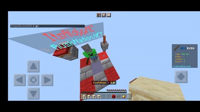 Clutch In MCPE Using Key Mapper?! смотреть онлайн