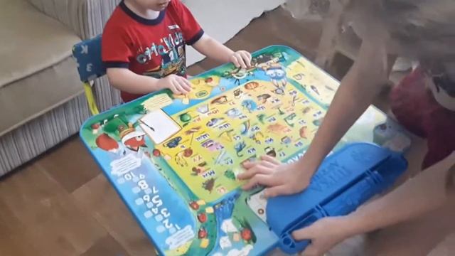 ВЛОГ Ждём доставку для Сёмы. Наши ПОКУПКИ ! смотреть онлайн