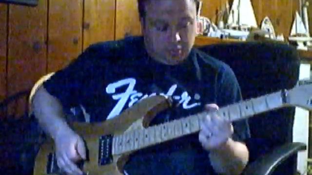 Washburn N4 Shred смотреть онлайн