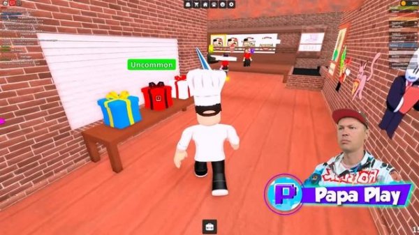 Поработал в ПИЦЦЕРИИ ?Work at a Pizza Place