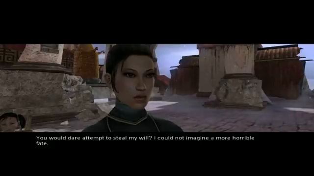 Jade Empire: Closed Fist Dawn Star Romance Acquiring Death's Hand смотреть онлайн
