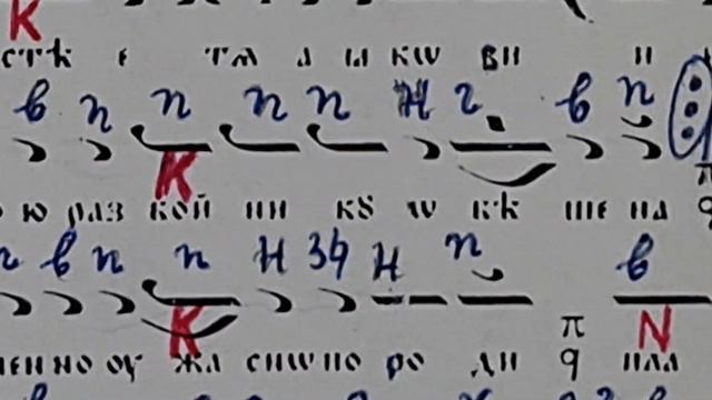 О преславнаго чудесе 8 глас Мелос Учебно