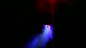 светящаяся насадка на глушитель