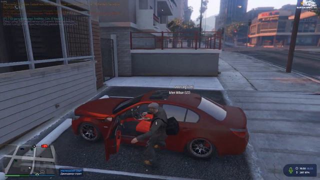 РАБОТА "КИЛЛЕР" в GTA 5 RP | НОВАЯ ПРИБЫЛЬНАЯ РАБОТА смотреть онлайн