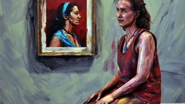Стихотворение- Живое на вид смотреть онлайн