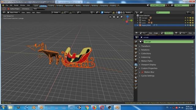 Report ERROR I cant do export "GLTF 2.0" Blender 2.8 alpha смотреть онлайн
