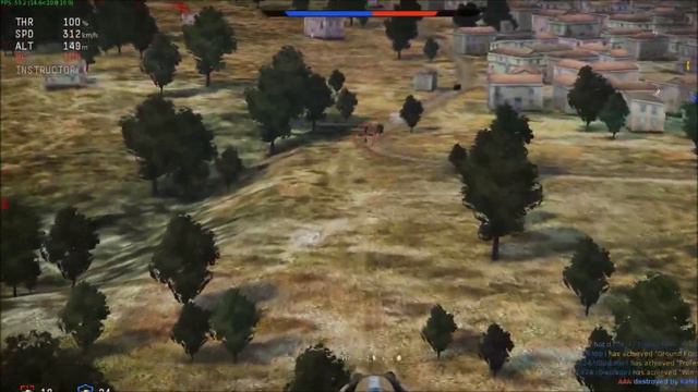 Copy of War Thunder - (Commentary) - Air Superiority смотреть онлайн