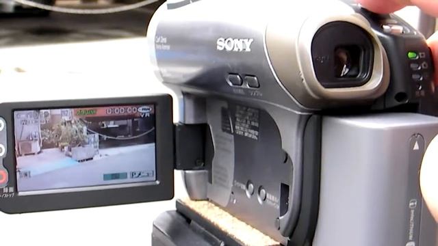 DCR-DVD403 смотреть онлайн