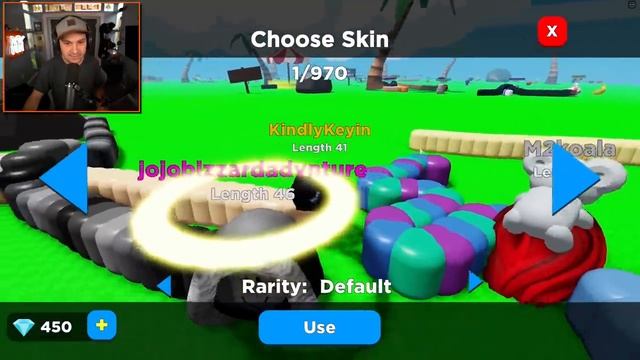 hello i'm a worm... | Roblox Wormface смотреть онлайн