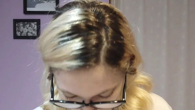 Trying Matrix Tonal Control 9V Iced Out Toner And Cream 10V Developer