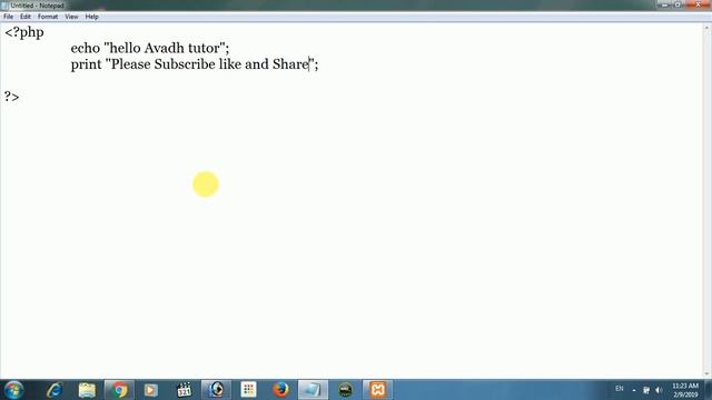 echo statement in php | run php code | print statement in php | php tutorial смотреть онлайн