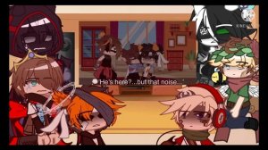 Mcyt React To Dream Angst || Mcyt || Gacha Club || Sheeka Shanti