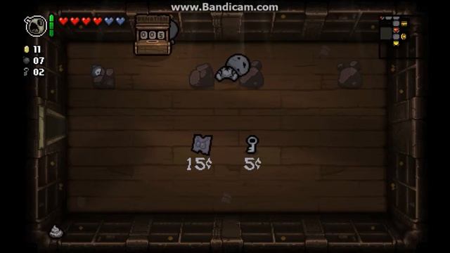 Let's Play Binding Of Isaac: Rebirth. Ep. 1 - A quick death :( смотреть онлайн