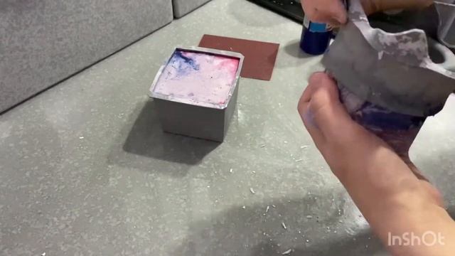 КАШПО ИЗ ГИПСА. Бояумен жұмыс жасаймыз.DIY.Своими руками смотреть онлайн