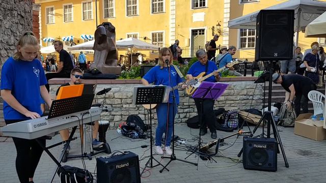 Dorota - Помоги мне (авторская песня)