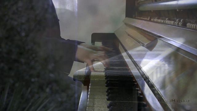 Jasper Forks - River Flows In You (Piano cover) смотреть онлайн